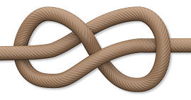 Another Figure 8 Knot
